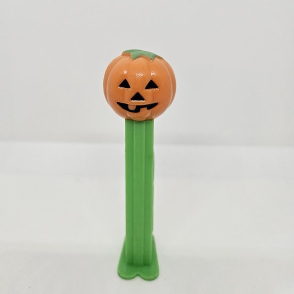 Vintage Jack-O-Lantern Pez Dispenser - Picture 2 of 7